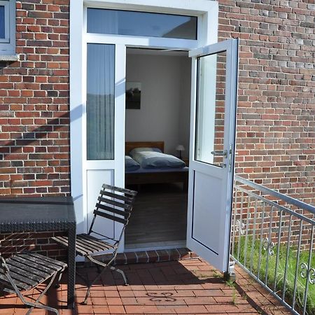 Seevilla Wietjes Whg 3 Baltrum Eksteriør billede