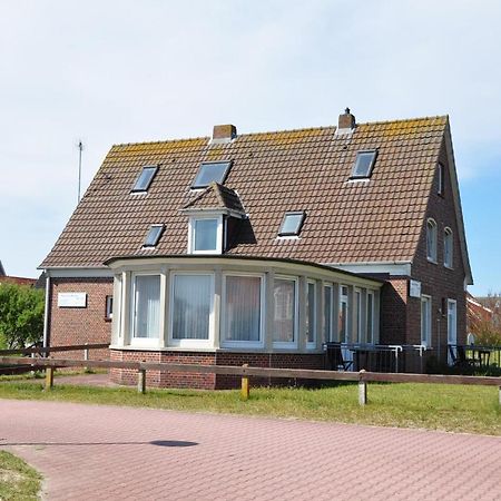 Seevilla Wietjes Whg 3 Baltrum Eksteriør billede